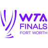 WTA Finale - Fort Worth