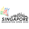 BWF WT Odprto prvenstvo Singapurja Doubles Women