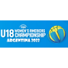 Vseameriško prvenstvo U18 ženske